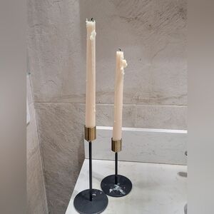 Soy Wax Taper Candles